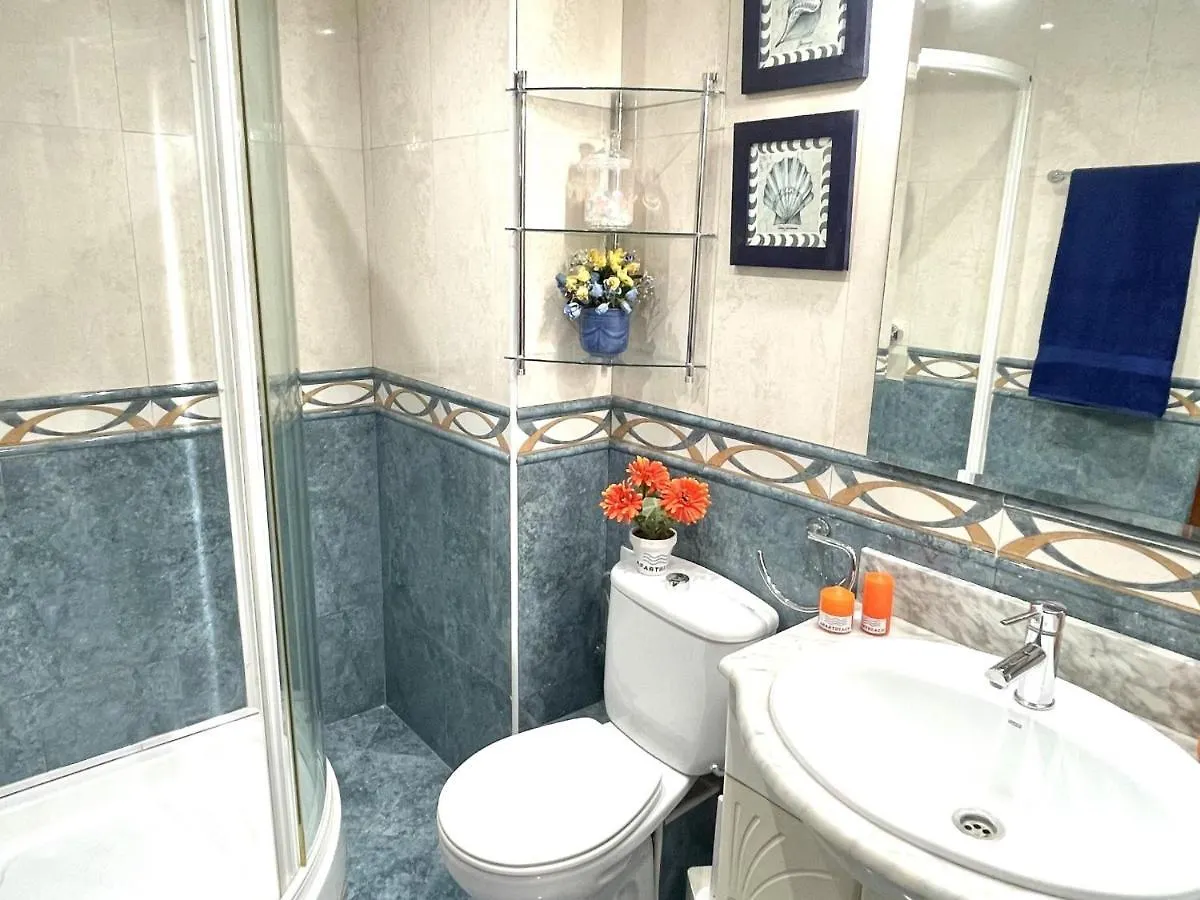 Apartbeach El Carrilet Centrico Y Luminoso Reus