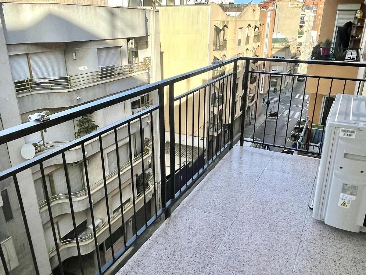 Apartbeach El Carrilet Centrico Y Luminoso Reus