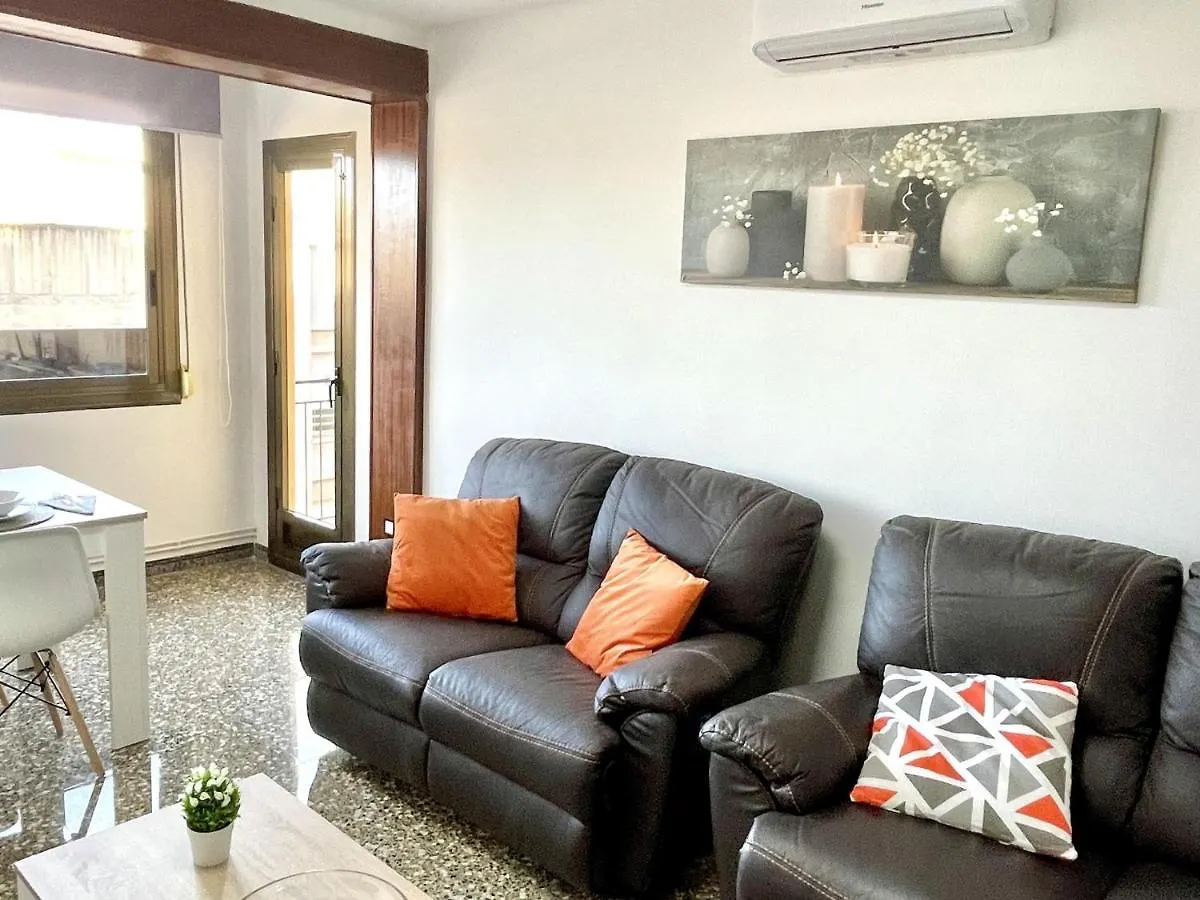 Apartbeach El Carrilet Centrico Y Luminoso Reus 0*,
