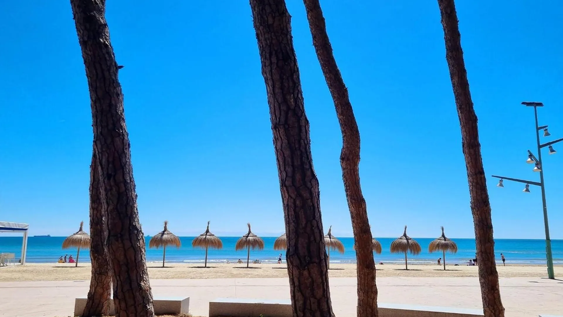Apartbeach El Carrilet Centrico Y Luminoso Reus